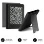 Subblim Clever Ebook Stand Case 6 pulgadas Gris